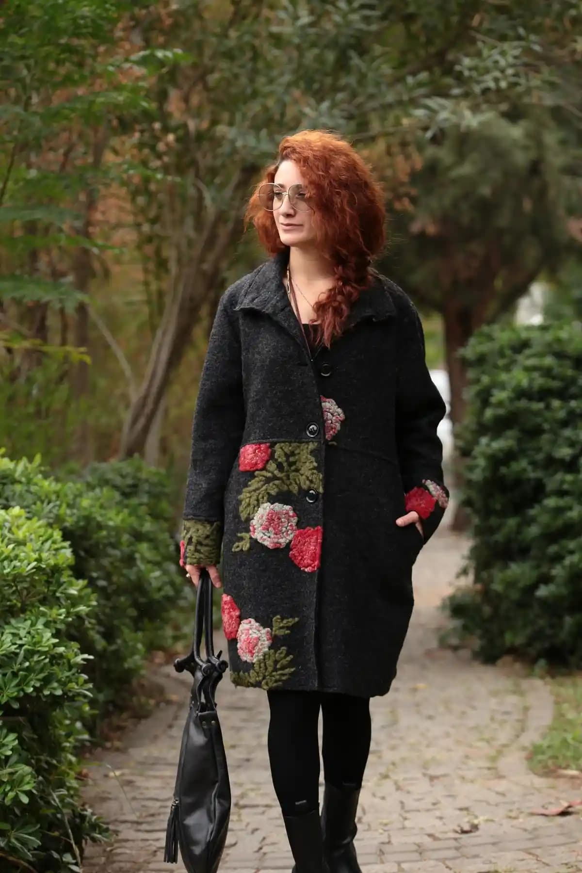 Keçe Kaban ile Sıcak ve Estetik Mekanlar Yaratmanın Yolları