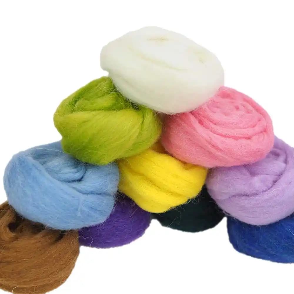 Keçe Malzemeleri ile Dekorasyon ve Mobilya Tasarımlarında Yaratıcı Kullanımlar