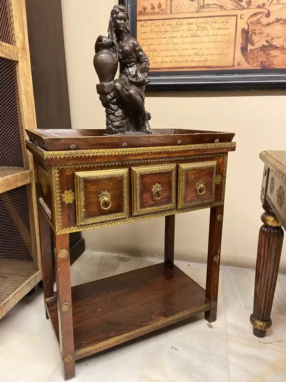 Kervan Dresuar: Modern ve Şık Dekorasyon için Fonksiyonel Mobilya Çözümleri