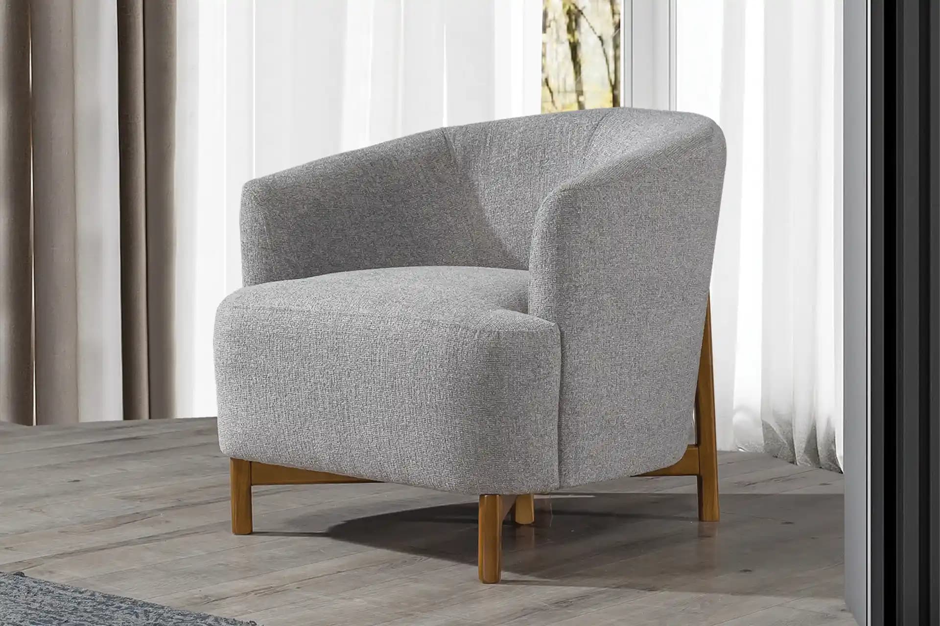 Keten Berjer Nedir ve Modern Dekorasyonda Şıklık ve Konforun Buluşması