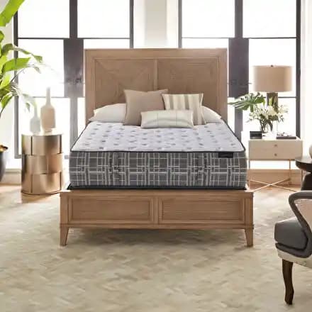 King Koil Grayson Yatak: Modern Tasarım ve Yüksek Konfor Sunan Kaliteli Seçenek