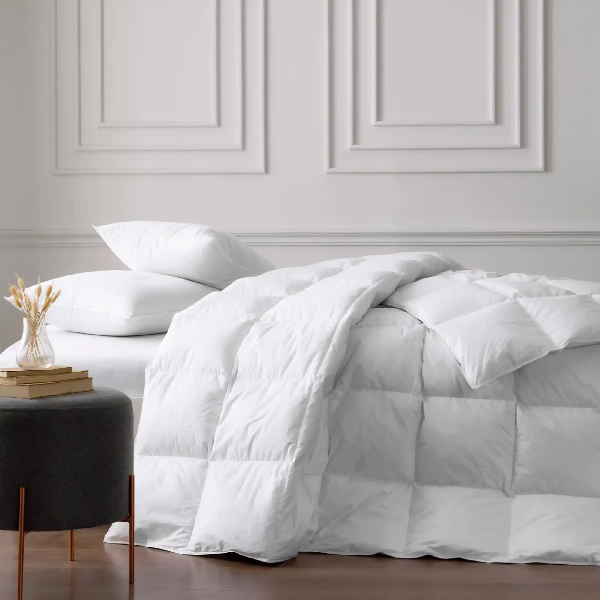 King Size Yorgan Nedir ve Neden Tercih Edilir? Konfor ve Estetiğin En İyi Seçeneği