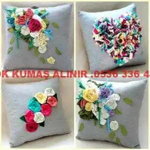 Kırlent Kumaşlarıyla Dekorasyonda Şıklık ve Konforun Uyumunu Yakalamak