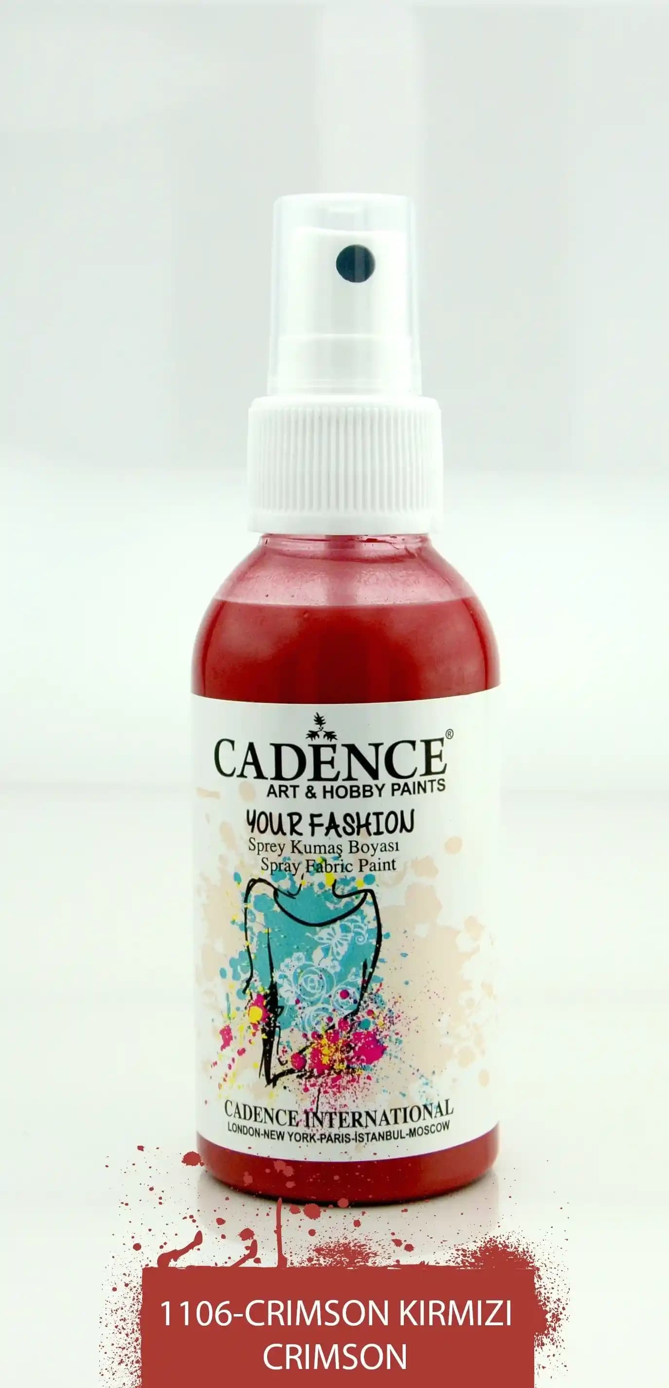 Kırmızı Kumaş Boyasıyla Dekorasyon ve Mobilya Tasarımında Yenilikçi Yaklaşımlar