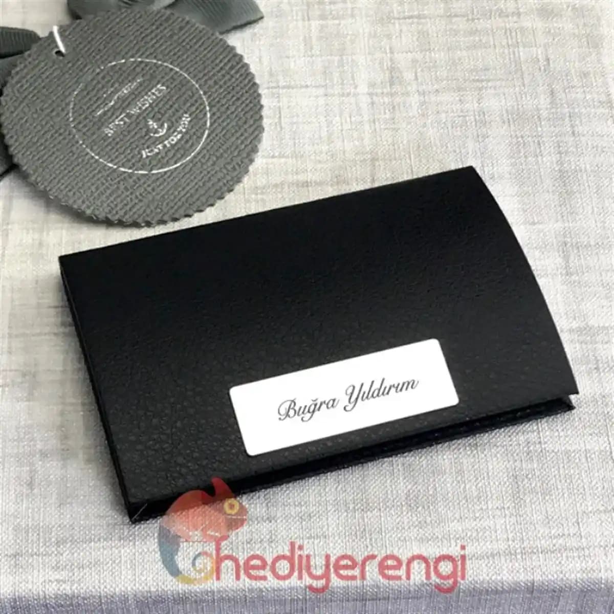 Kişiye Özel Kartvizitlikler ile Dekorasyon ve Mobilya Tasarımında Fark Yaratın