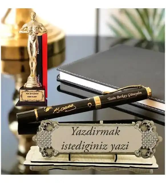 Kişiye Özel Ofis Hediyeleri ile Dekorasyon ve Mobilyada Şıklık ve Özgünlük Yaratın