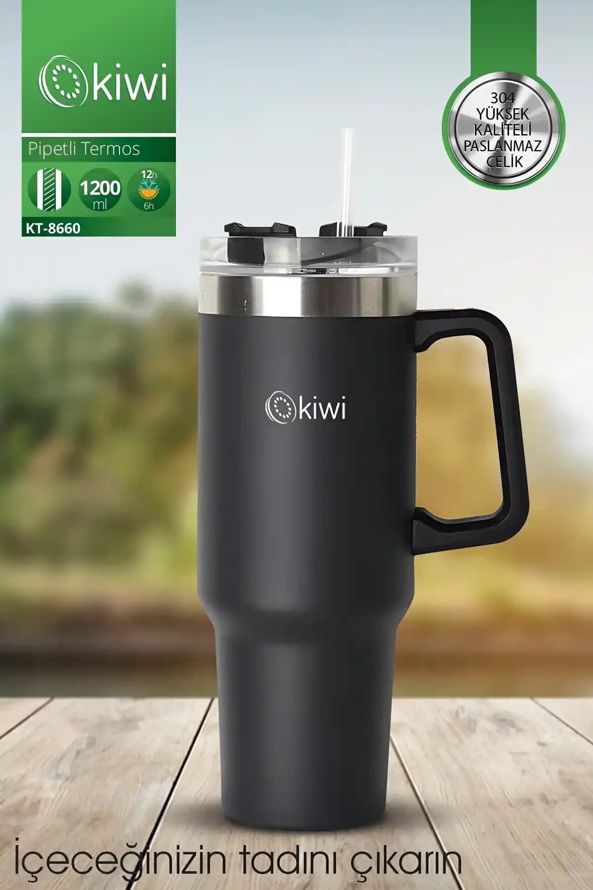 Kiwi Termoslar ile Dekorasyon ve Mobilyada Yenilikçi Dokunuşlar