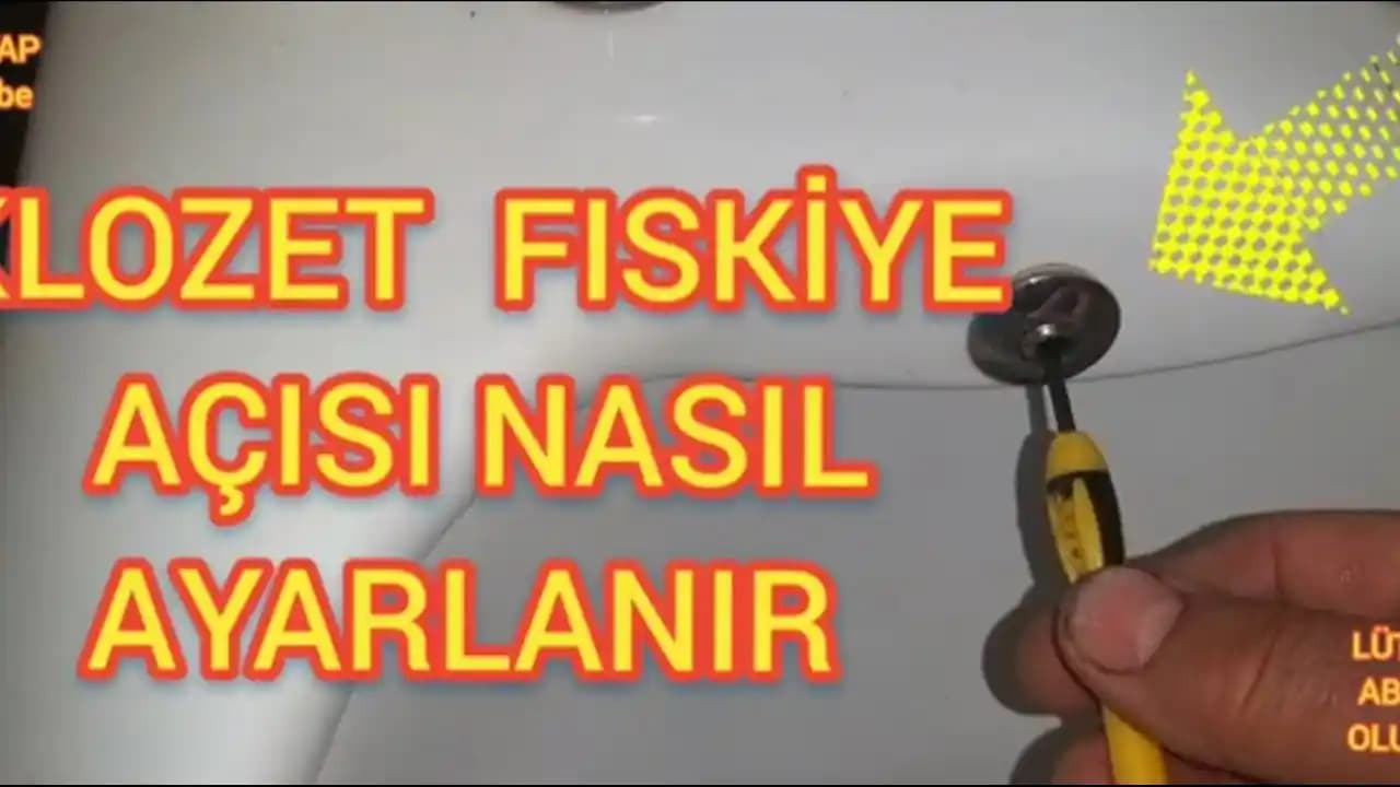 Klozet Taharet Fıskiyesi Seçimi ve Modern Banyo Tasarımında Önemi