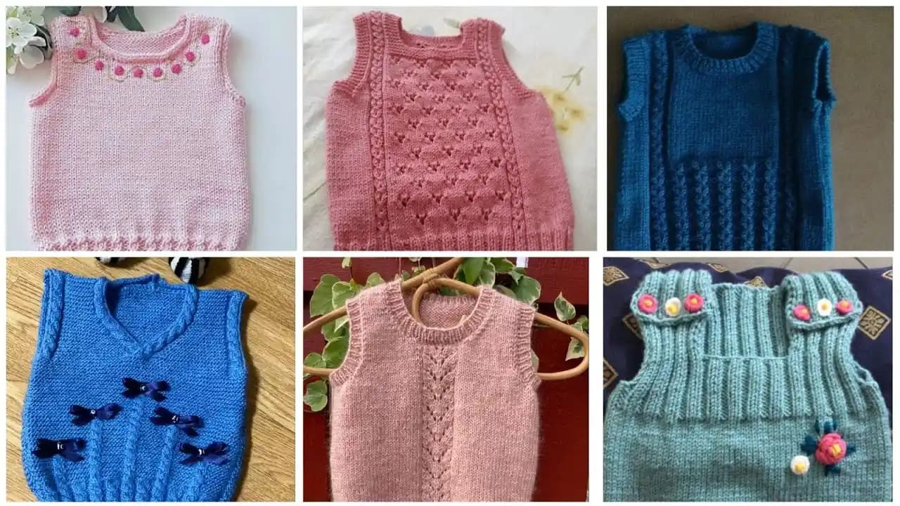 Kolay Yün Örgü Modelleriyle Dekorasyonda Sıcaklık ve Şıklık Yaratın