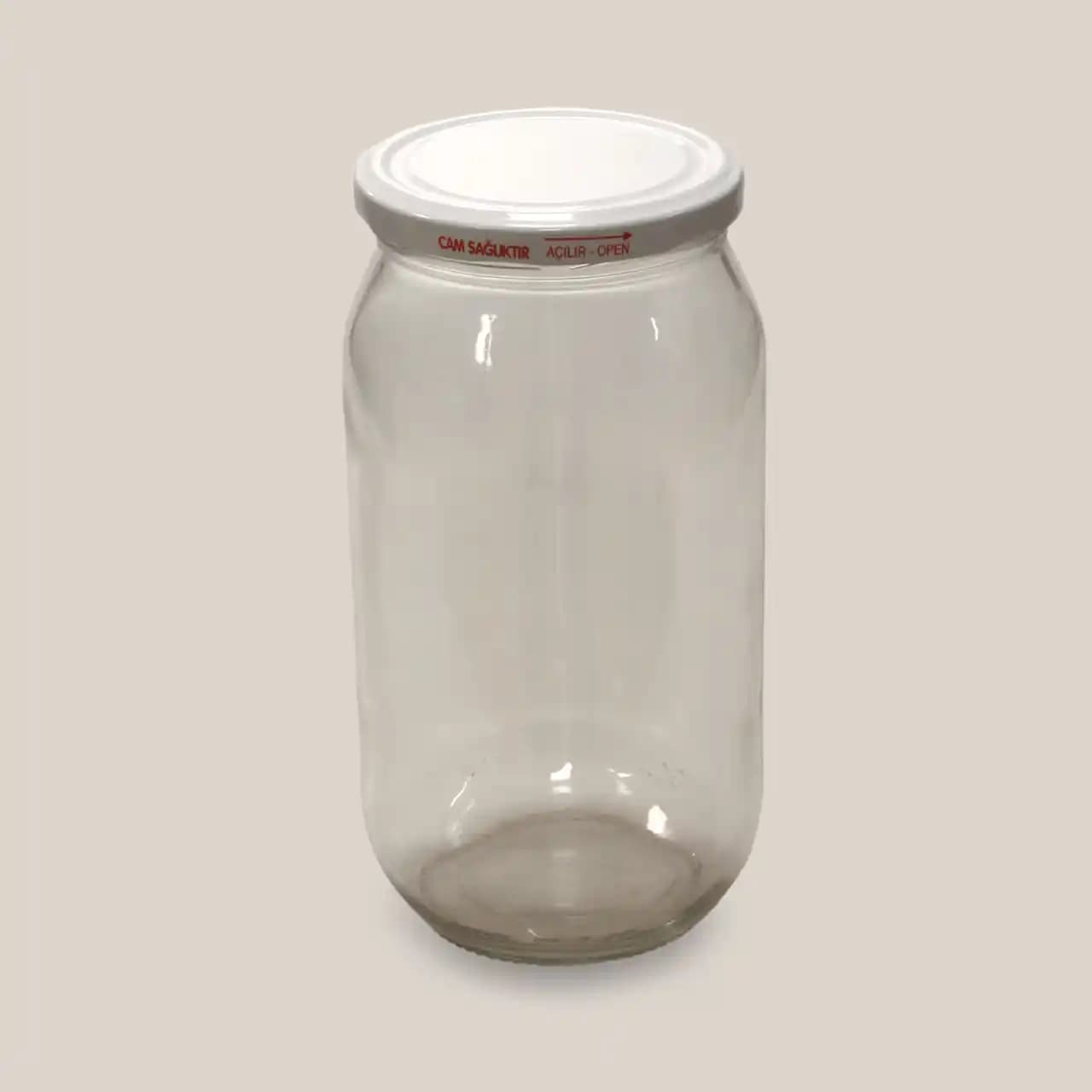 Konserve Kavanozlarıyla Ev Dekorasyonunda Yaratıcı ve Pratik Uygulamalar