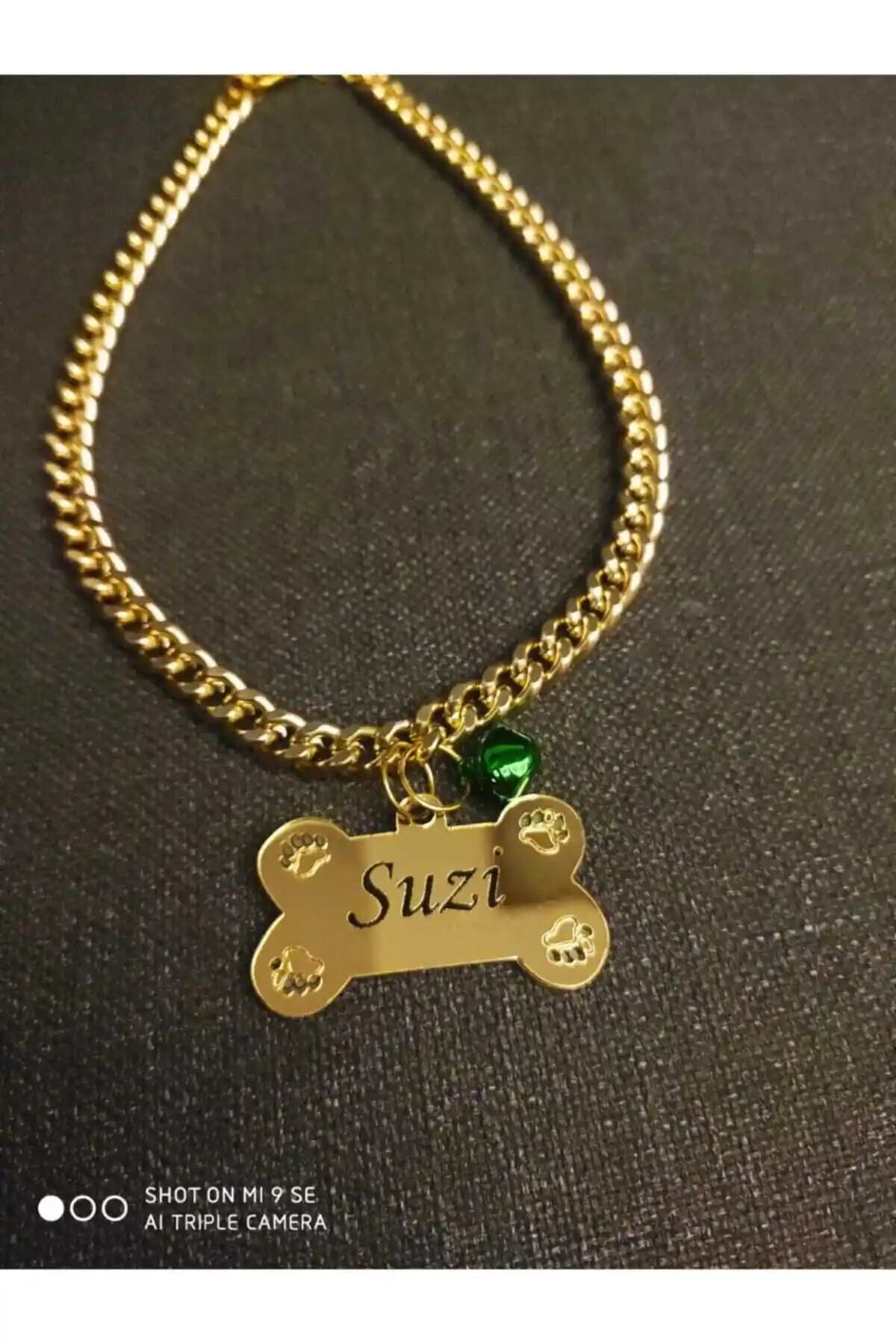 Köpek İsimlik Kolye Seçenekleri ve Güvenlik İçin Dikkat Edilmesi Gerekenler