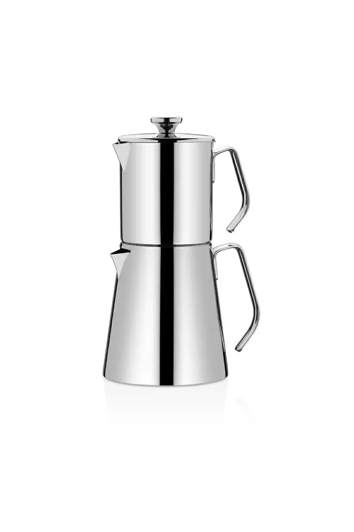 Korkmaz French Press Çaydanlık ile Modern ve Pratik Çay Demleme Deneyimi