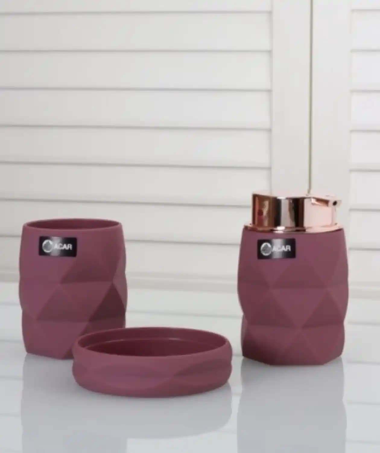 Kristal Banyo Setleri ile Modern ve Şık Banyo Dekorasyonu Nasıl Yapılır