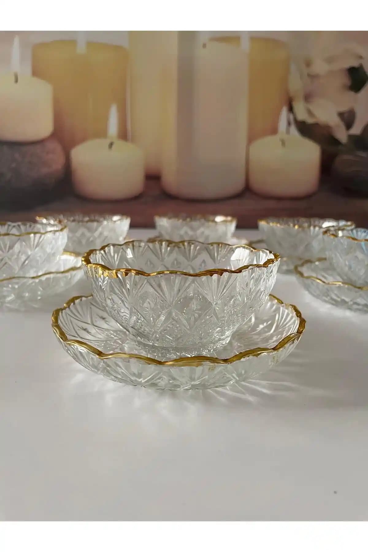 Kristal Kase ile Dekorasyonunuza Zarafet ve Şıklık Katmanın Yolları