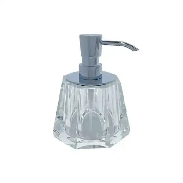 Kristal Sabunluk ile Dekorasyonunuza Zarif ve Fonksiyonel Dokunuşlar Yapın