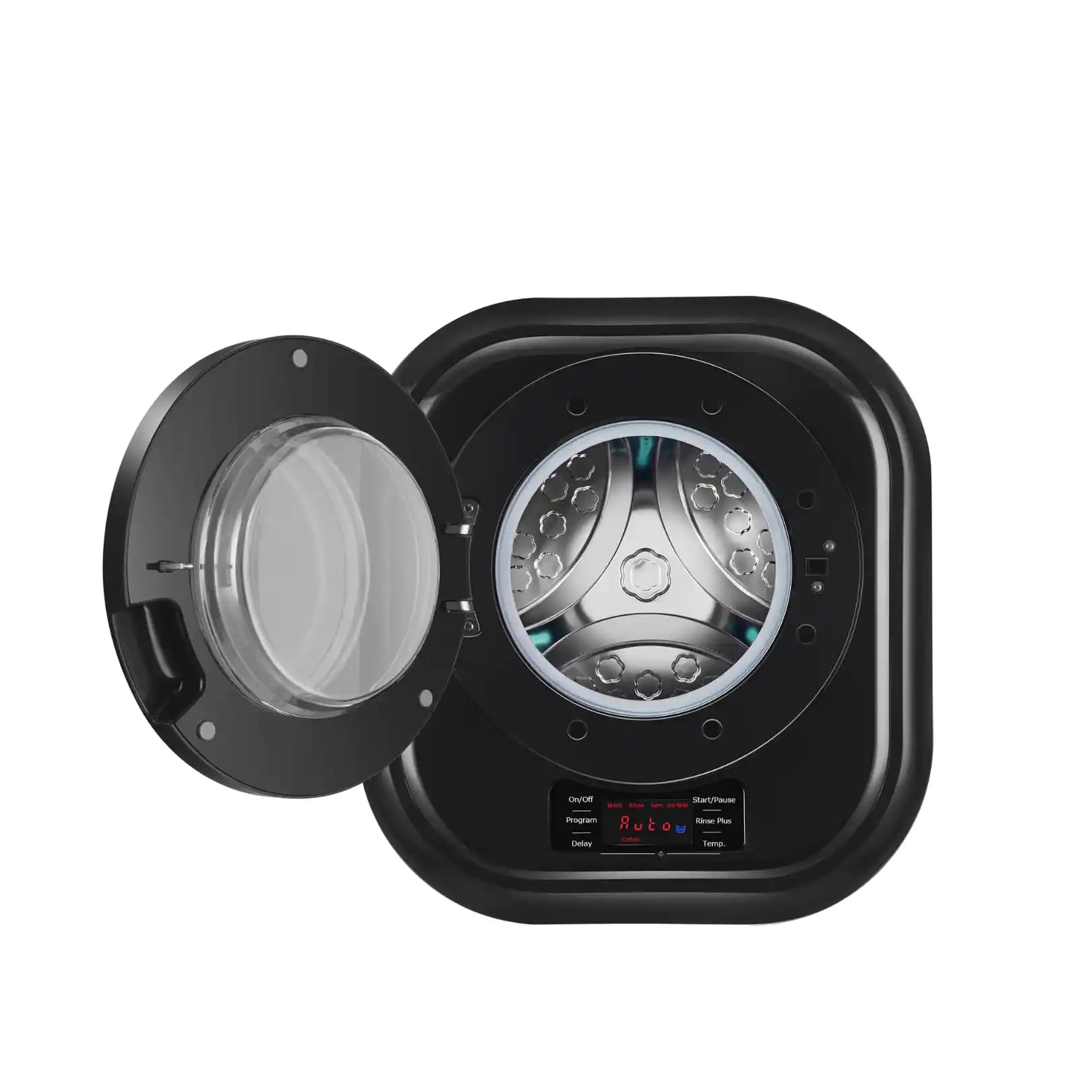 Küçük Alanlar İçin Modern ve Fonksiyonel Eva Mini Çamaşır Makinesi Çözümleri