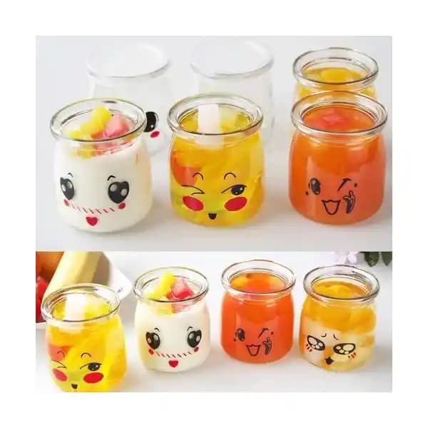 Küçük Bal Kavanozlarıyla Dekorasyonda Yaratıcı ve Şık Fikirler