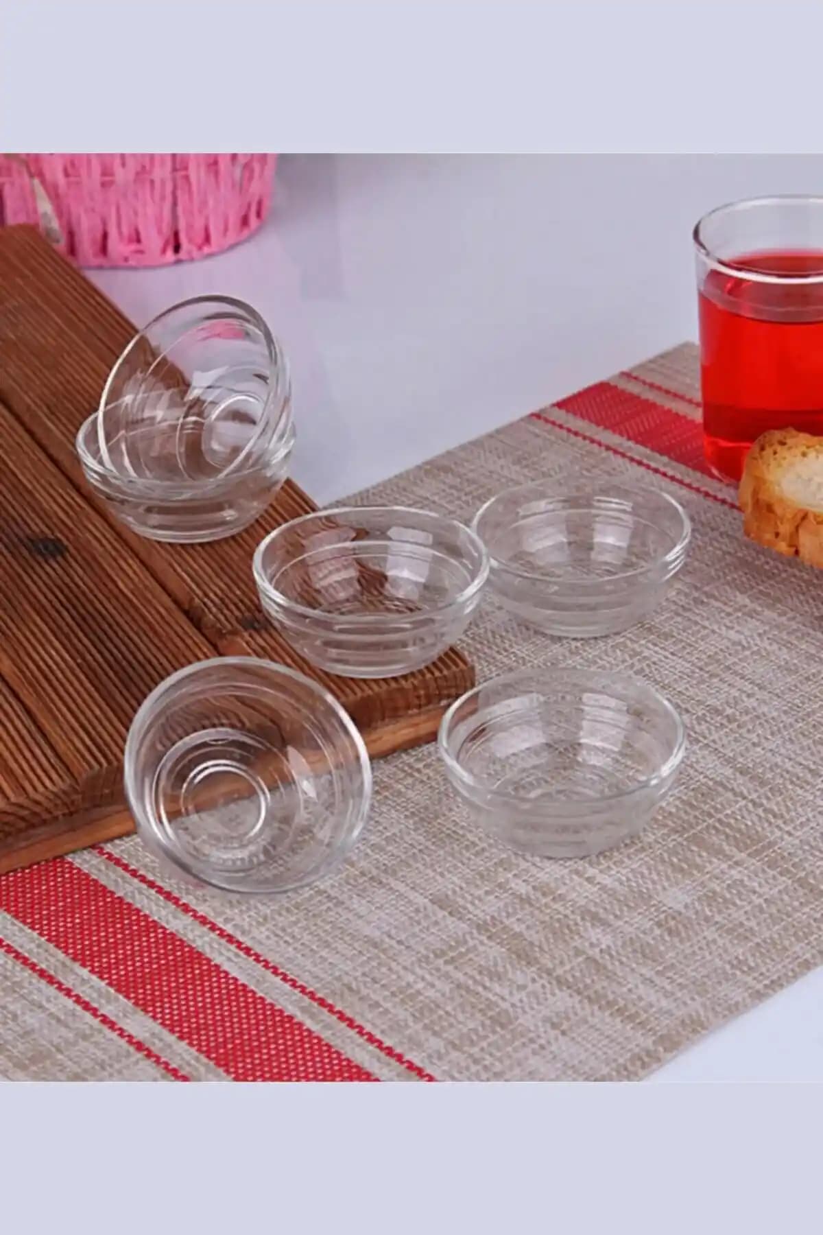 Küçük Cam Kase Modelleri ve Dekorasyonda Kullanım İpuçları