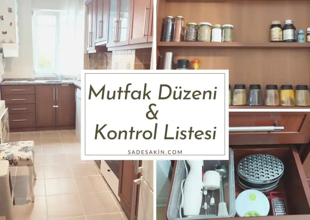 Küçük Mutfaklar İçin Fonksiyonel ve Estetik Tasarım Rehberi