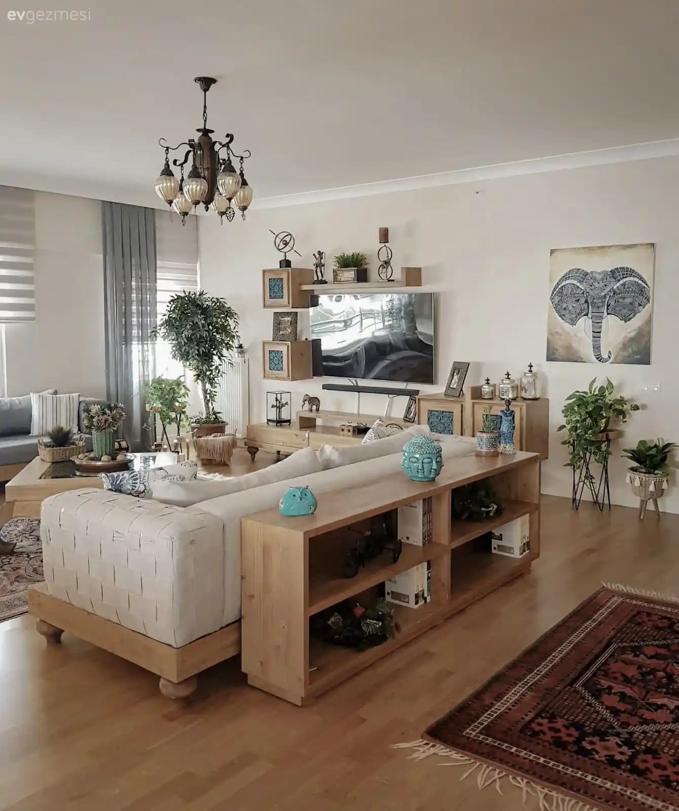 Küçük Oturma Odası Dekorasyonu İçin İşlevsel ve Estetik Çözümler Rehberi