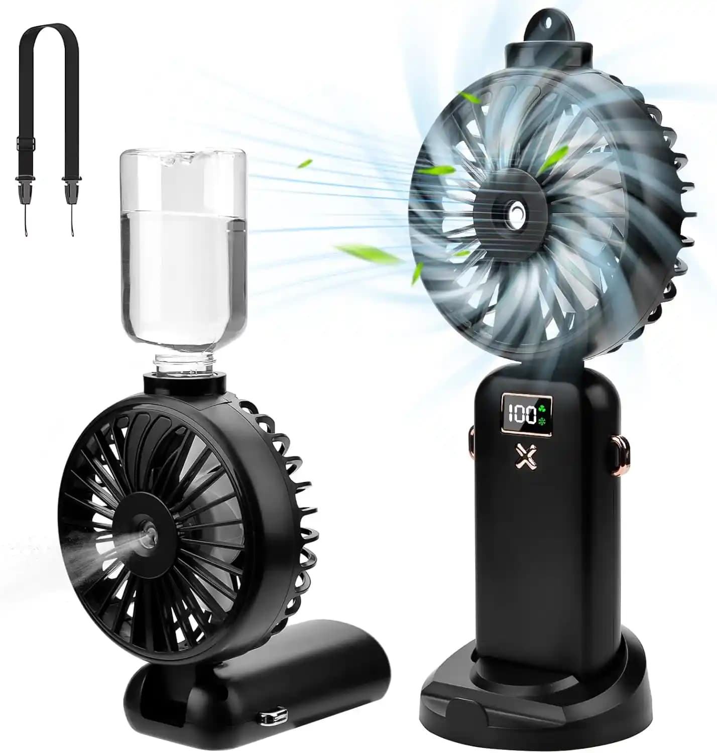 Küçük Vantilatörler Dekorasyon ve Konfor İçin Modern Serinlik Çözümleri