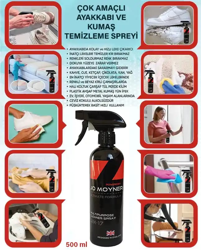 Kumaş Spreyi Kullanımı ve Dekorasyonda Sağladığı Avantajlar Hakkında Detaylar