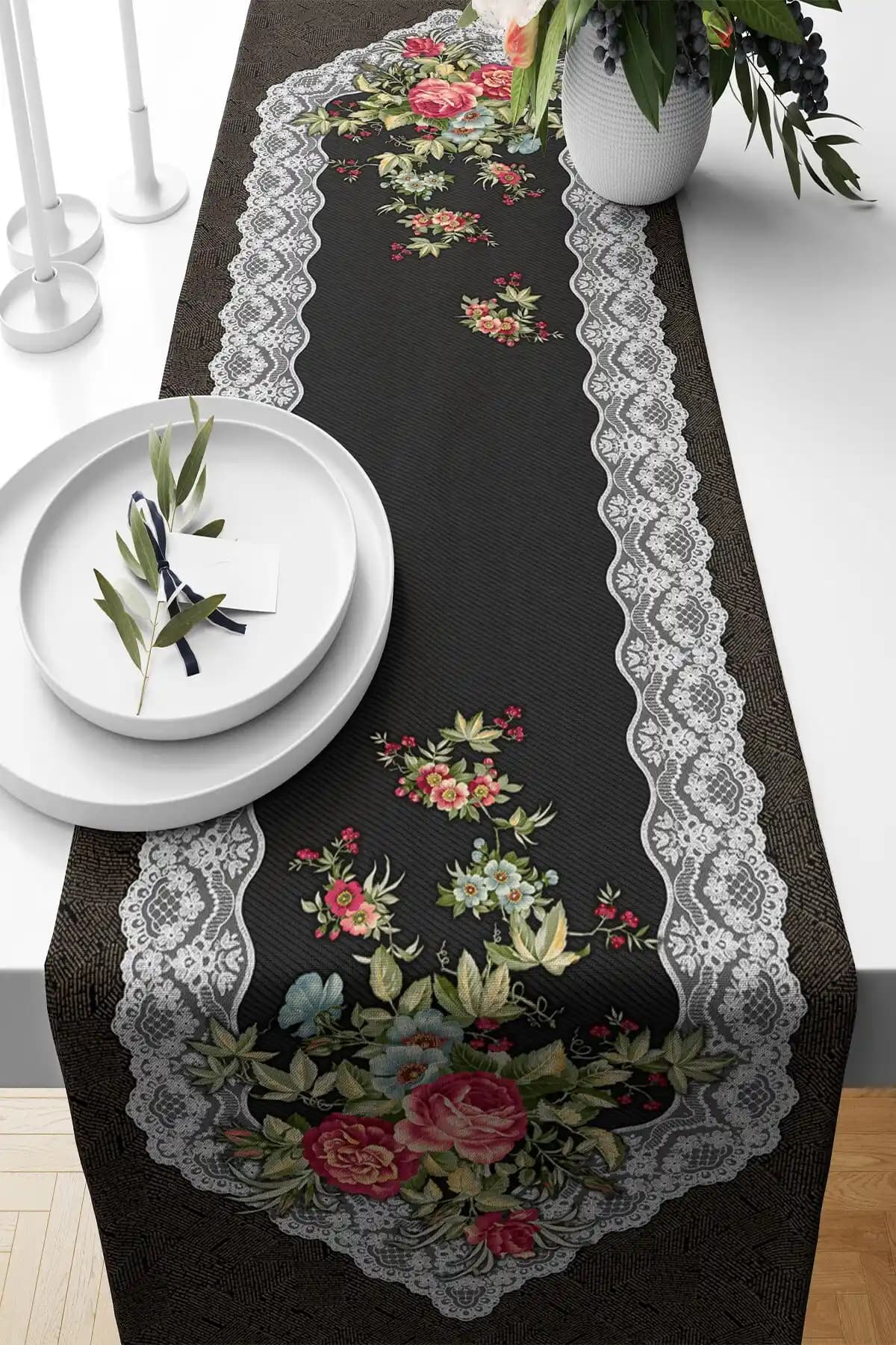 Kumaş Üzerine Dantel Ranır Modelleri: Estetik ve Fonksiyonellik Bir Arada