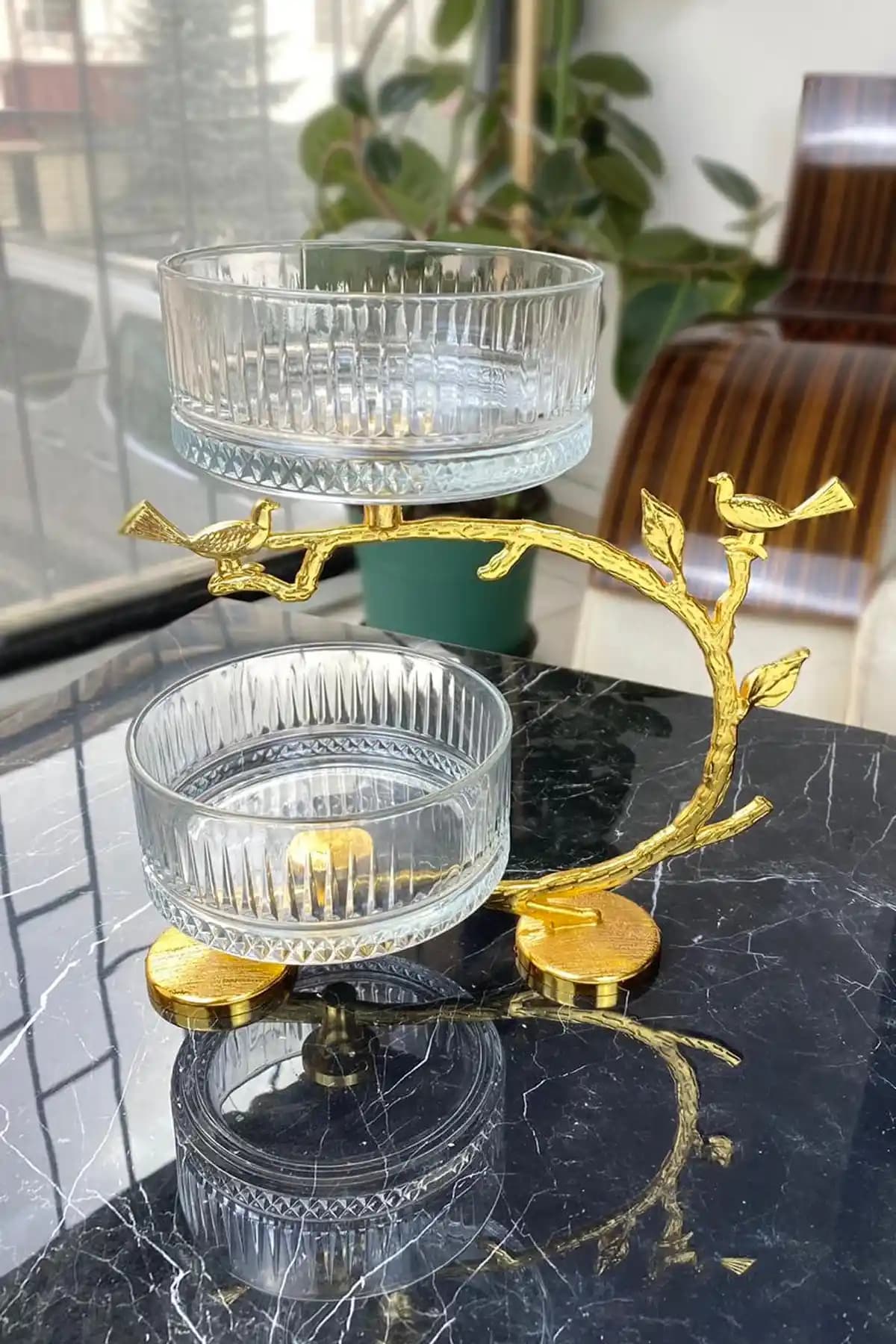 Kurabiye Sunumluklarıyla Dekorasyonda Şıklık ve Fonksiyonellik Sağlama Rehberi