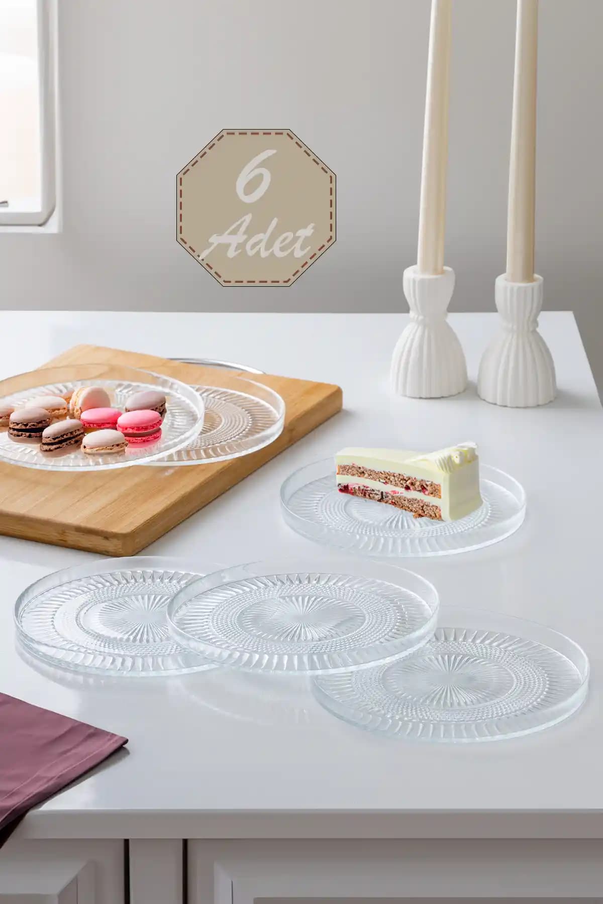 Kurabiye Tabağı Dekorasyonunda Estetik ve İşlevsellik İpuçları