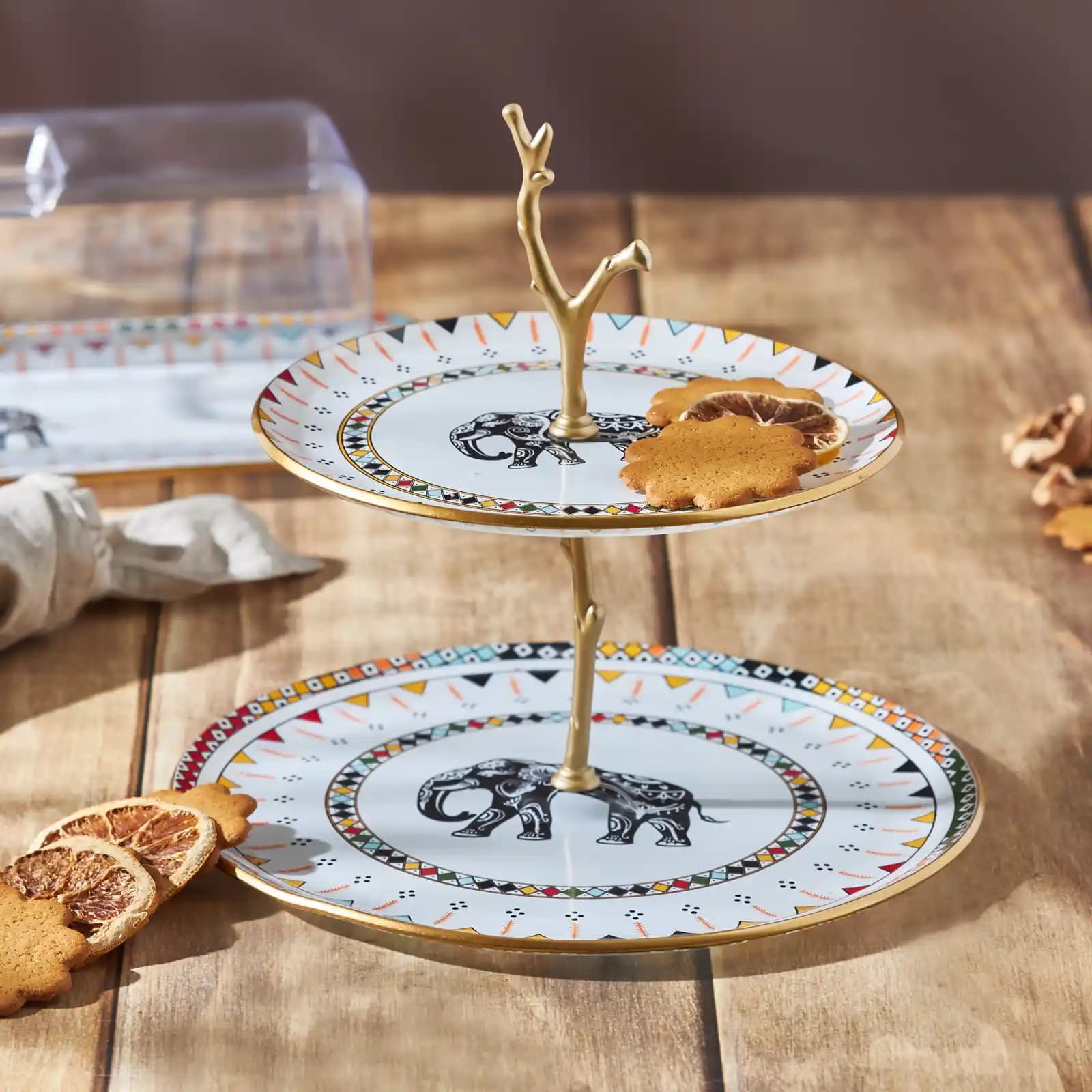 Kurabiyelik Aparatlarıyla Şık ve Pratik Sunumlar Mutfak ve Sofra Dekorasyonunda Trend