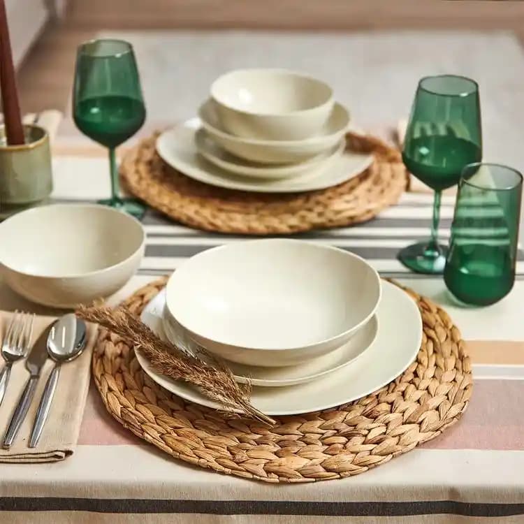 Kütahya Porselen Soho Pearl Koleksiyonu ile Modern ve Zarif Dekorasyon Çözümleri