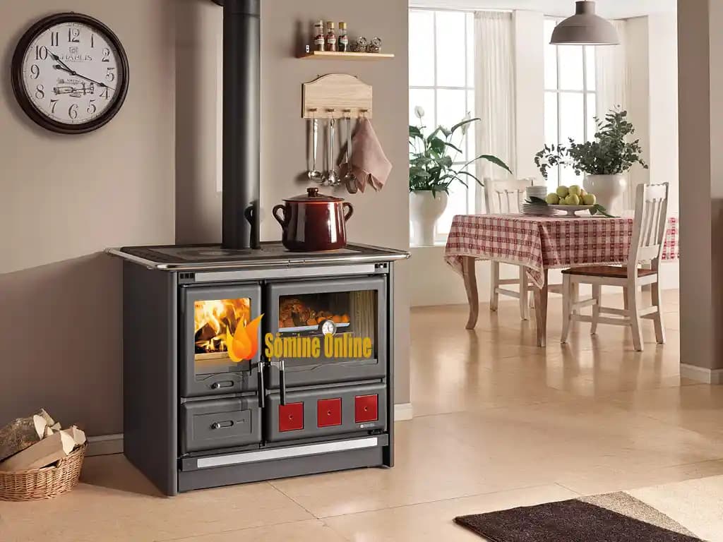 Kuzine Soba Modelleri ile Mutfağınıza Şıklık ve Fonksiyonellik Katın