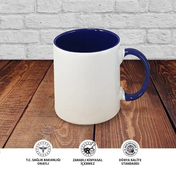 Lacivert Bardaklar ve Dekorasyonda Kullanım İpuçları Modern ve Şık Mekânlar İçin
