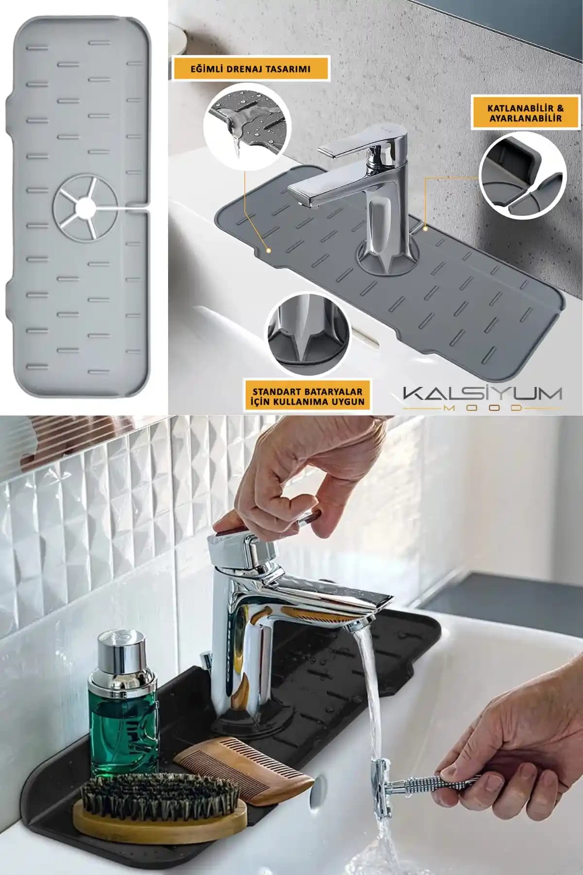 Lavabo İçin Koruyucu Seçenekleri ve Kullanım İpuçlarıyla Banyonuzu Koruyun