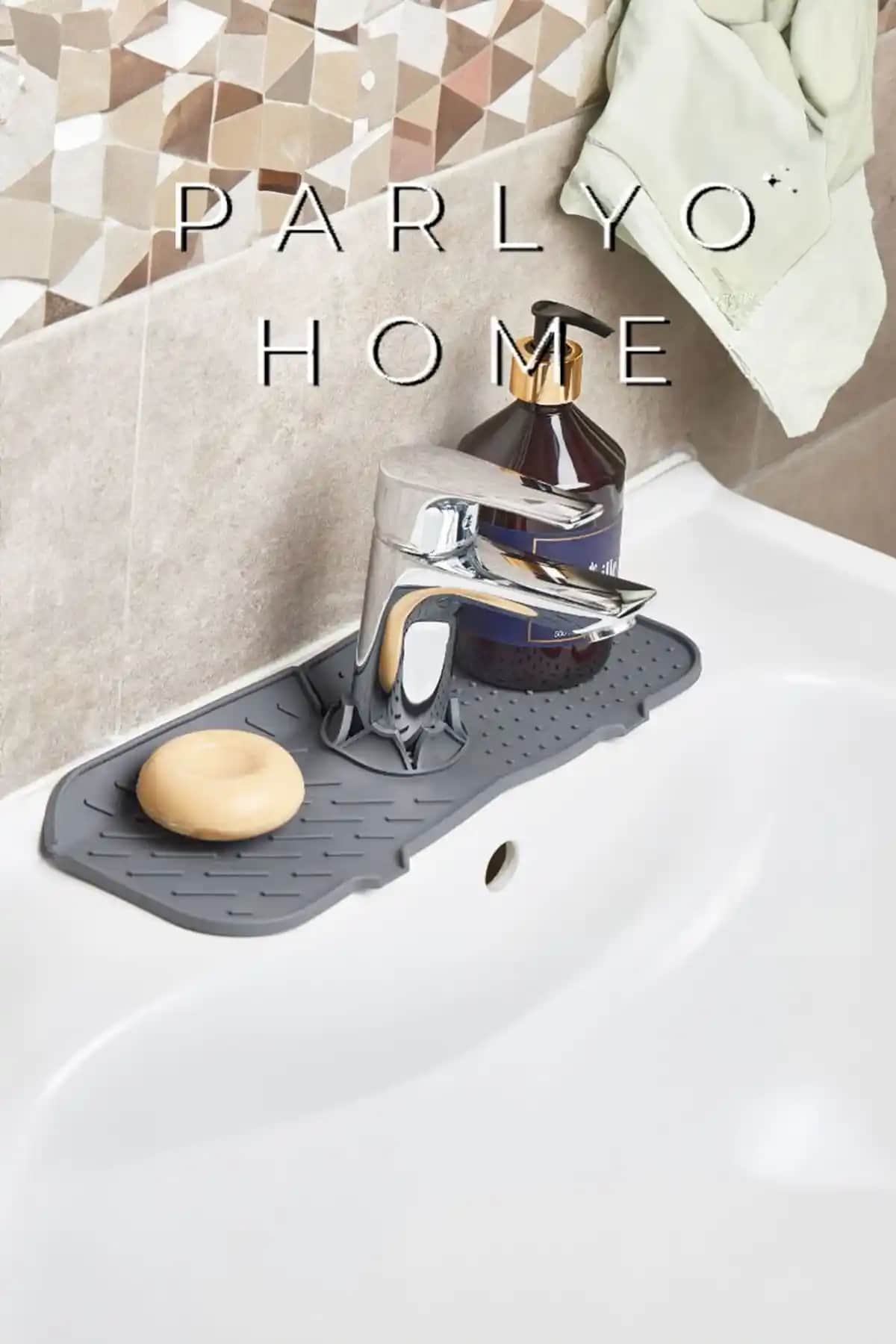 Lavabo Kenarına Silikon Uygulaması Nasıl Yapılır ve Nelere Dikkat Edilmeli