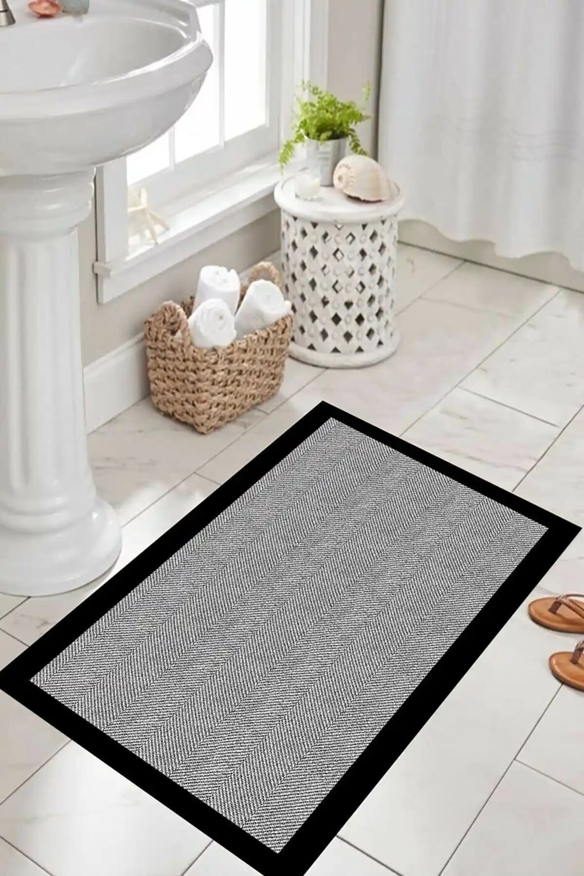 Lavabo Paspası Seçimi ve Dekorasyonda Estetik ile Fonksiyonun Buluşması