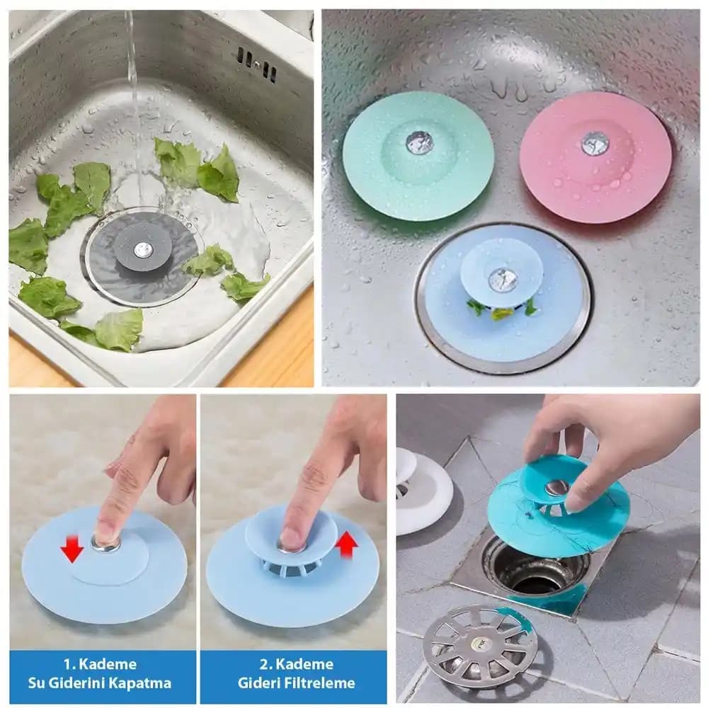 Lavabo Tıkacı Seçimi ve Dekorasyon İçin En İyi Uygulamalar