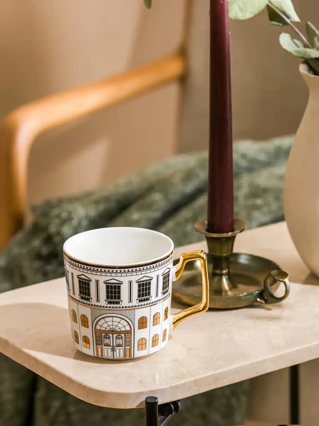 LCW Home Kupa Mug Modelleriyle Ev Dekorasyonuna Şıklık Katın ve Günlük Kullanımı Kolaylaştırın