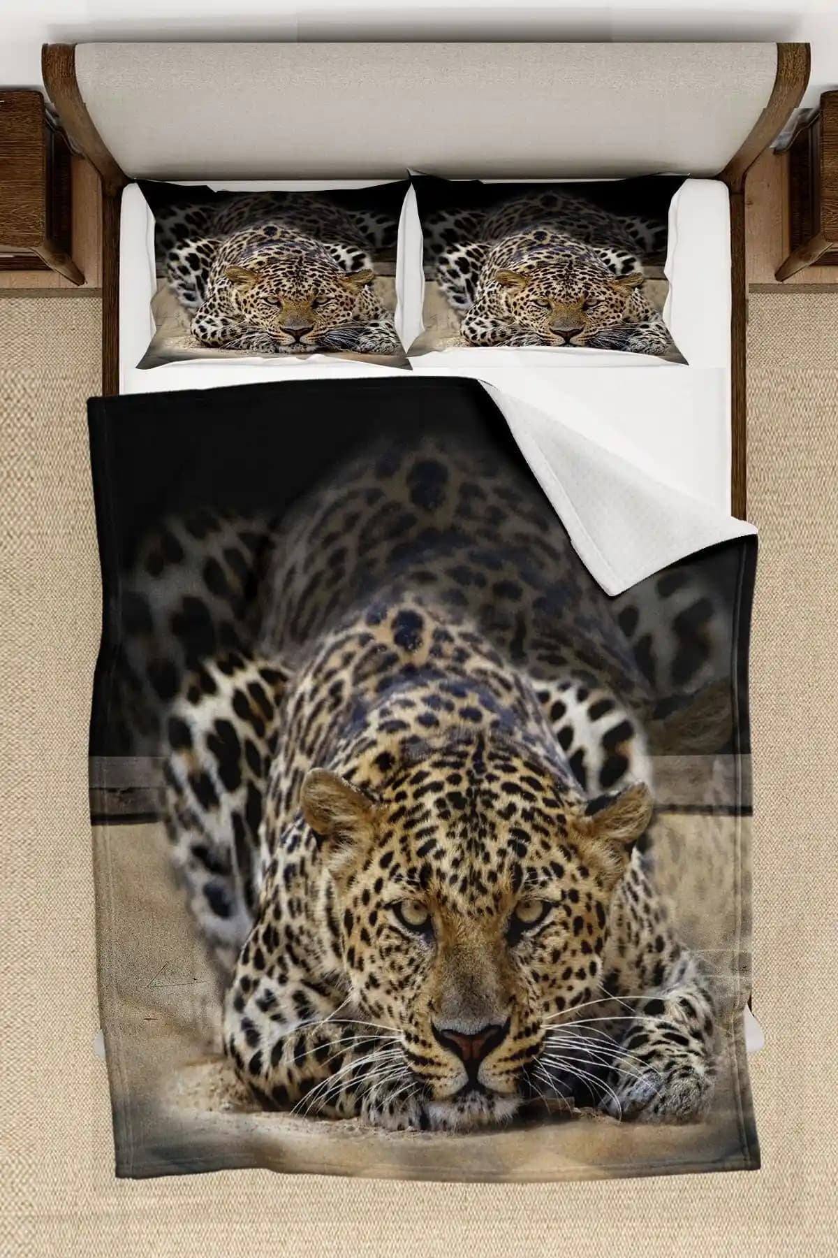 Leopar Pike Takımıyla Modern ve Şık Dekorasyon Fikirleri ve Uygulama İpuçları