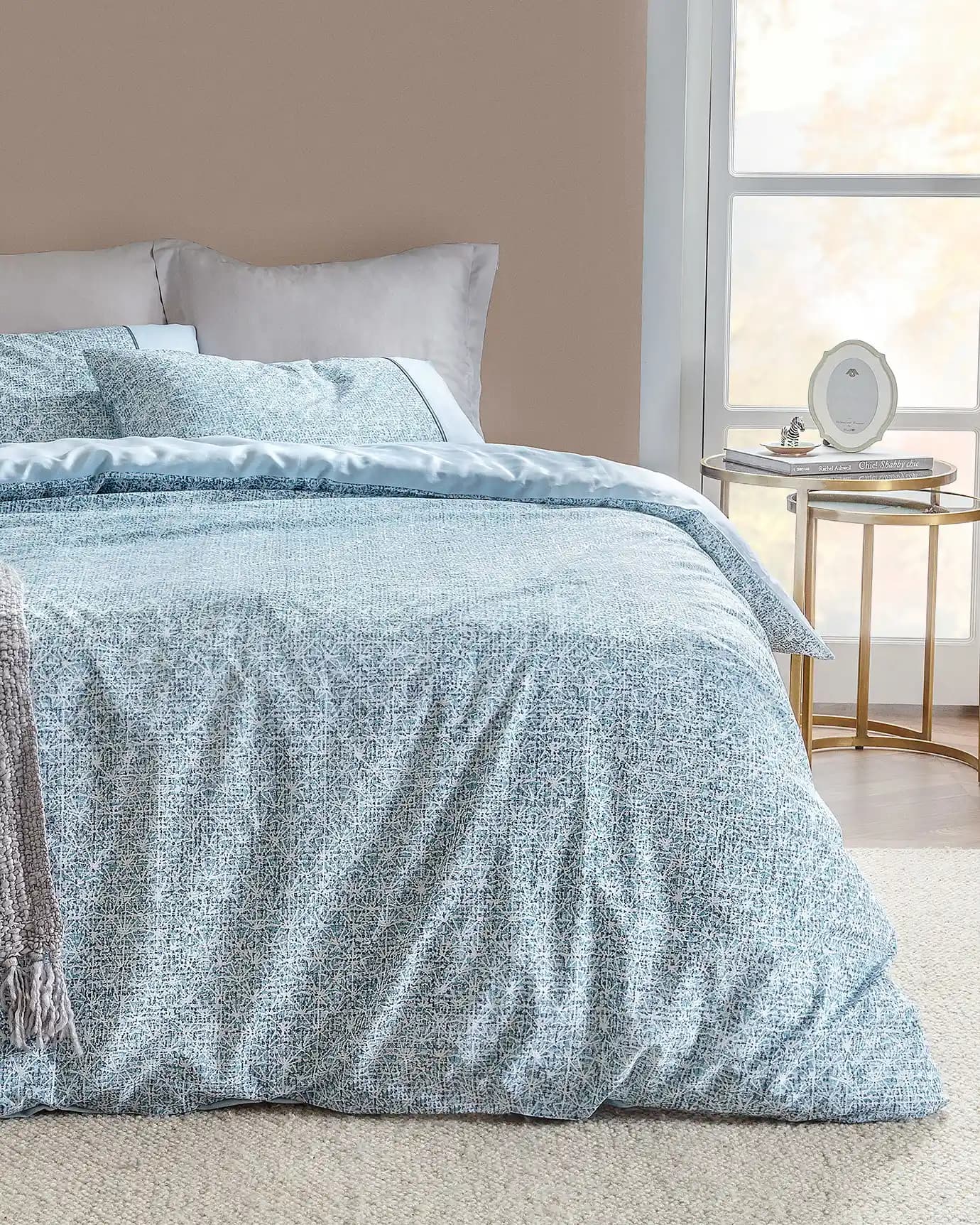 Madam Coco Nevresim Takımıyla Yatak Odalarınıza Şıklık ve Konfor Katın