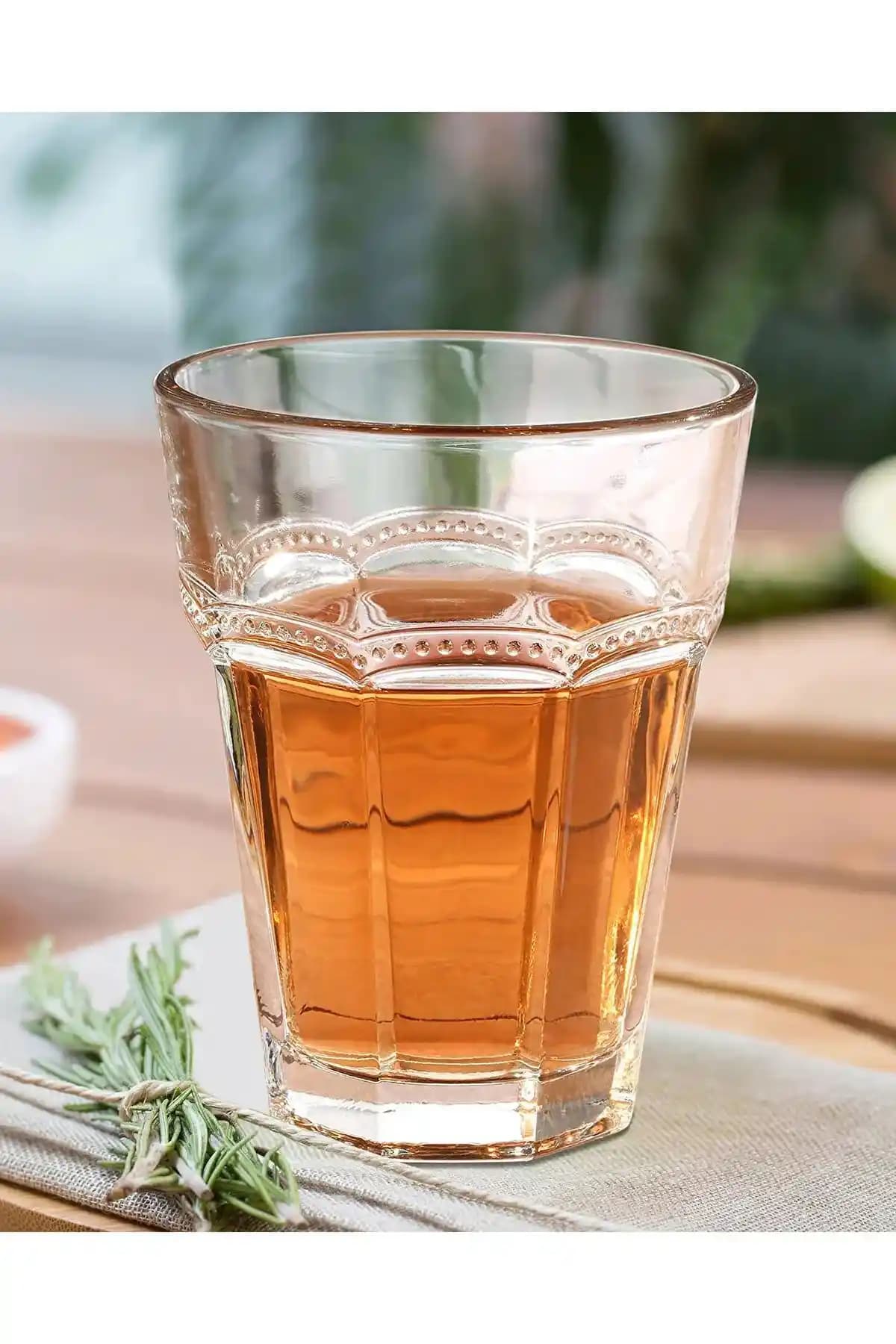 Madame Coco Meşrubat Bardağı ile Dekorasyon ve Mobilyada Zarif Detaylar