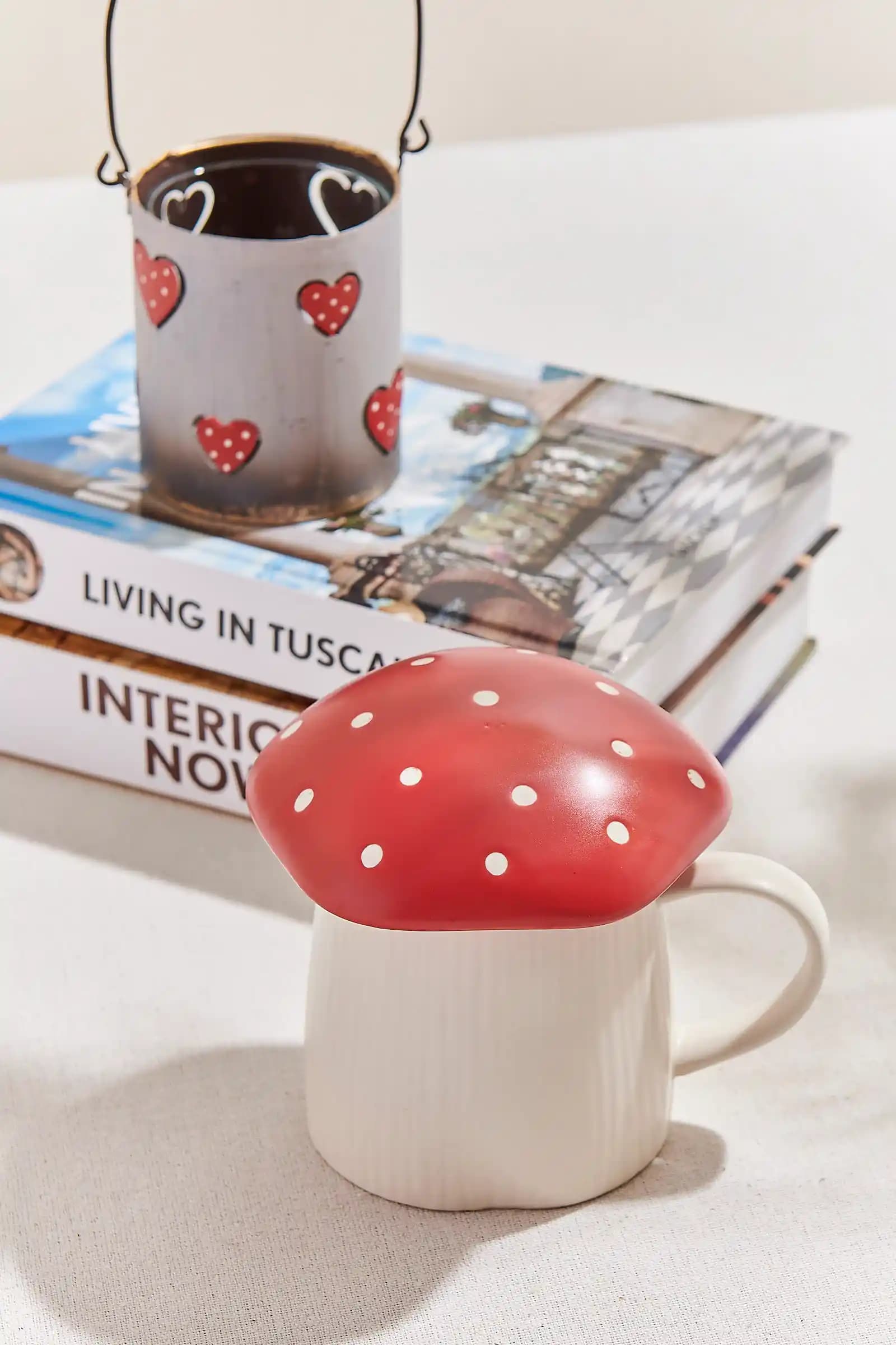 Mantar Kupa: Doğal ve Sürdürülebilir Dekorasyon ve Mobilya Çözümleri