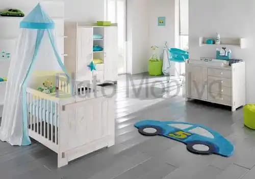 Masif Bebek Odası Seçerken Dikkat Edilmesi Gerekenler ve Dekorasyon İpuçları
