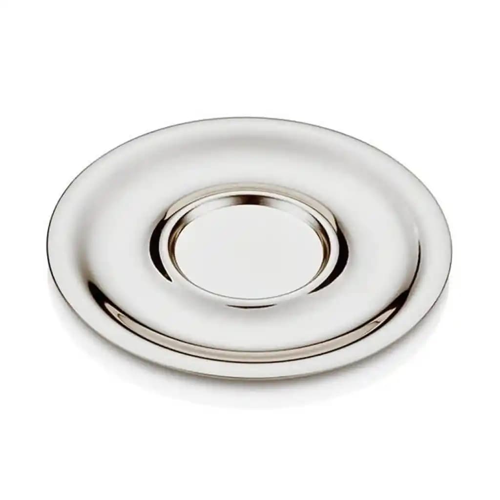 Metal Çay Tabağı Dekorasyon ve Mobilyada Modern Şıklık Sağlayan Aksesuar