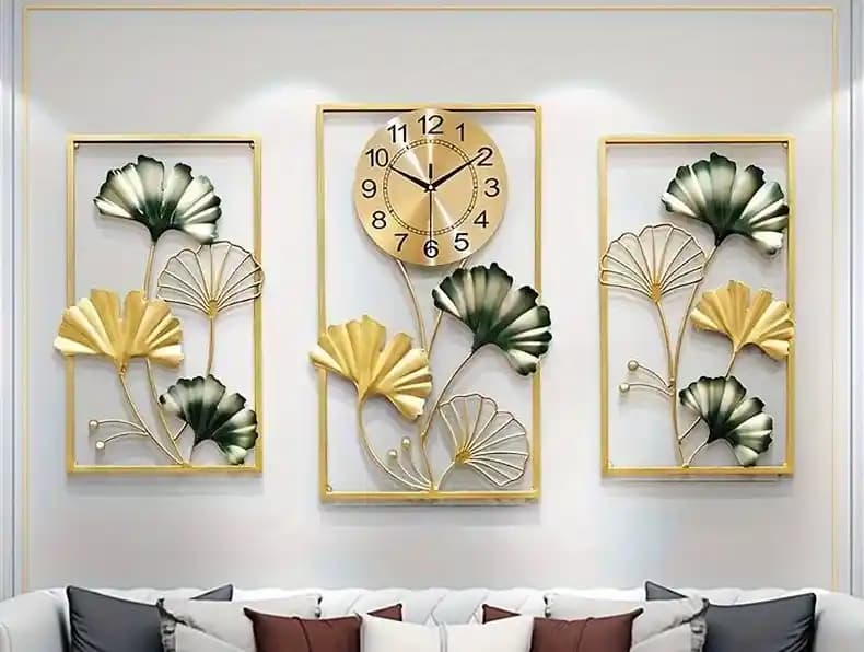 Metal Duvar Aksesuarlarıyla Modern ve Şık Mekan Dekorasyonu Rehberi