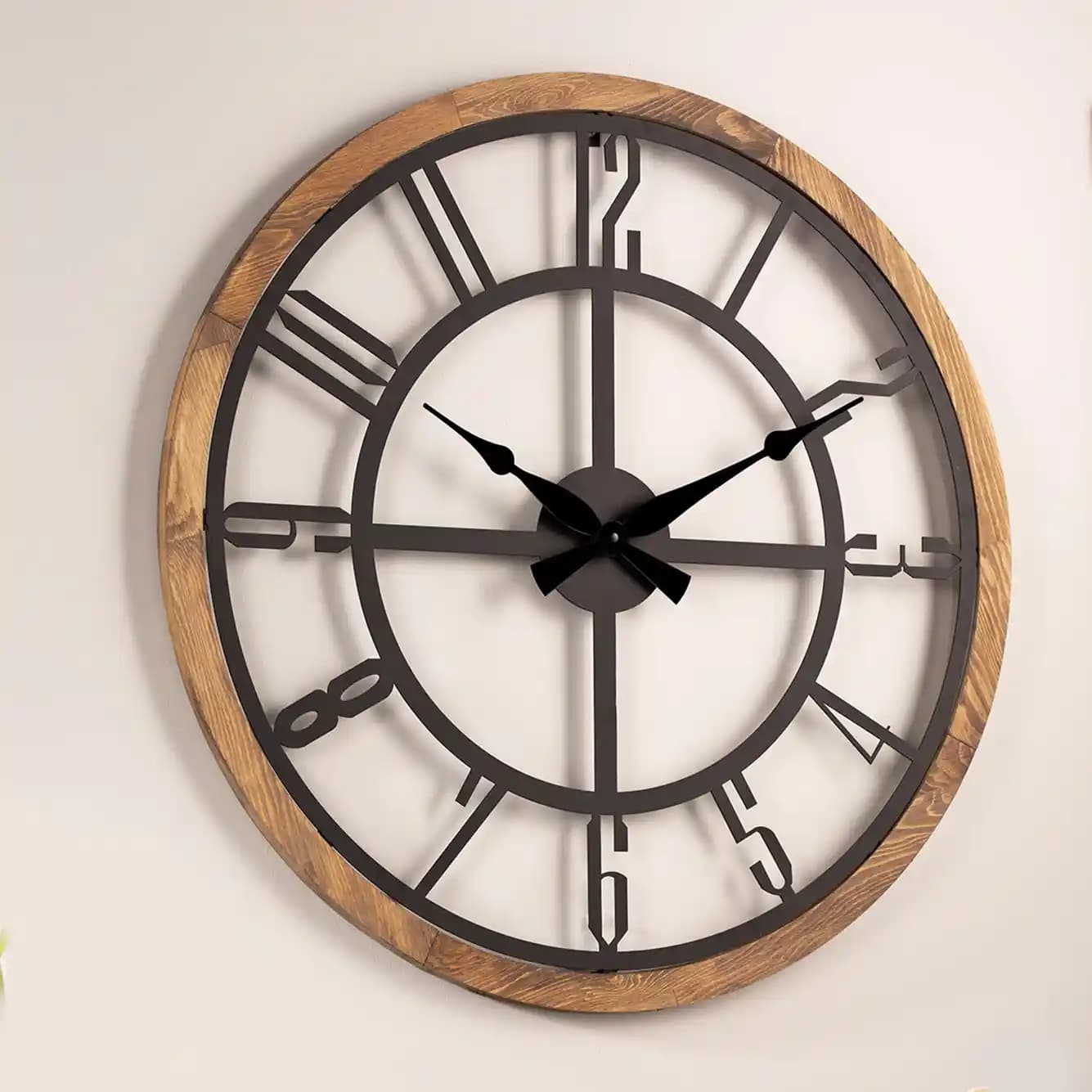 Metal Duvar Saatleri ile Mekânlarınızı Şık ve Fonksiyonel Hale Getirin