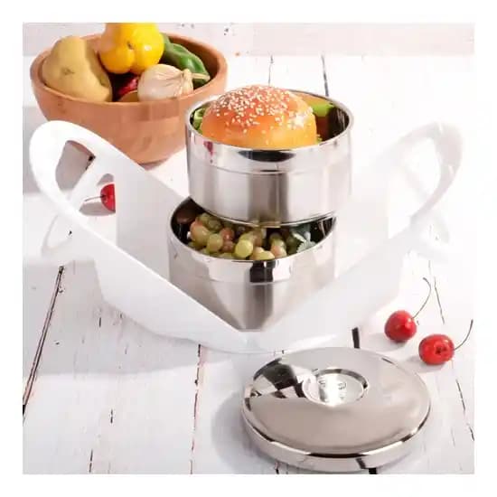 Metal Yemek Kapları: Dayanıklı ve Estetik Çözümlerle Mutfak Dekorasyonunu Geliştirin