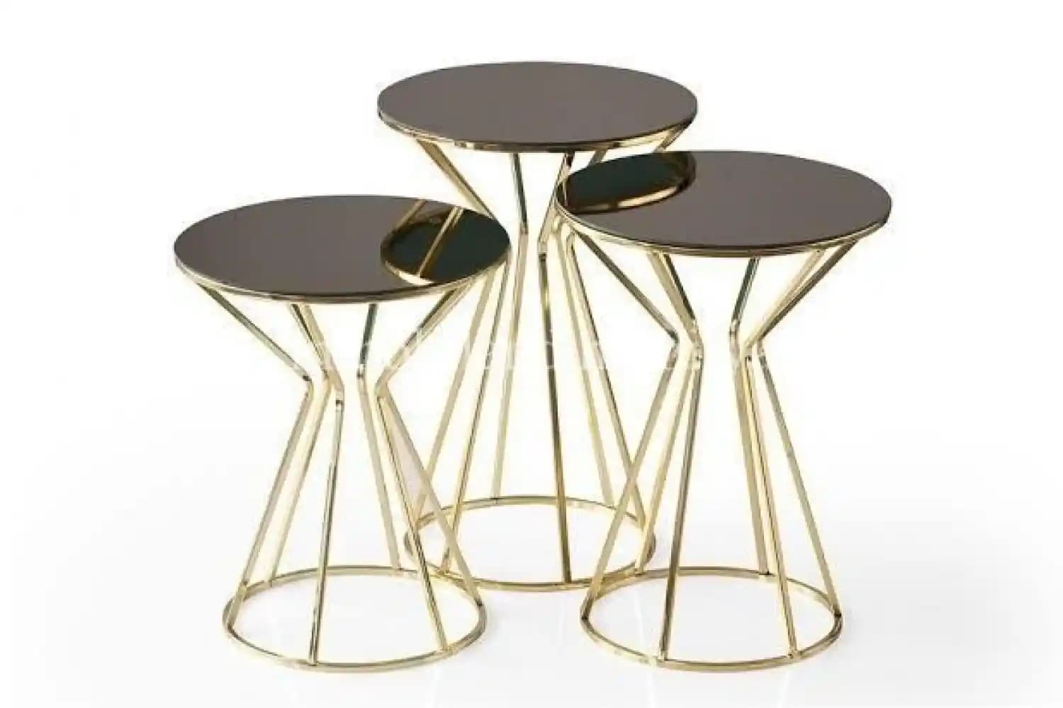 Metal Zigon Sehpalar: Modern ve Dayanıklı Dekorasyon İçin En İyi Seçenekler