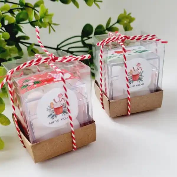 Mika Kutu Mumlar ile Dekorasyonda Şıklık ve Estetik Yenilikler