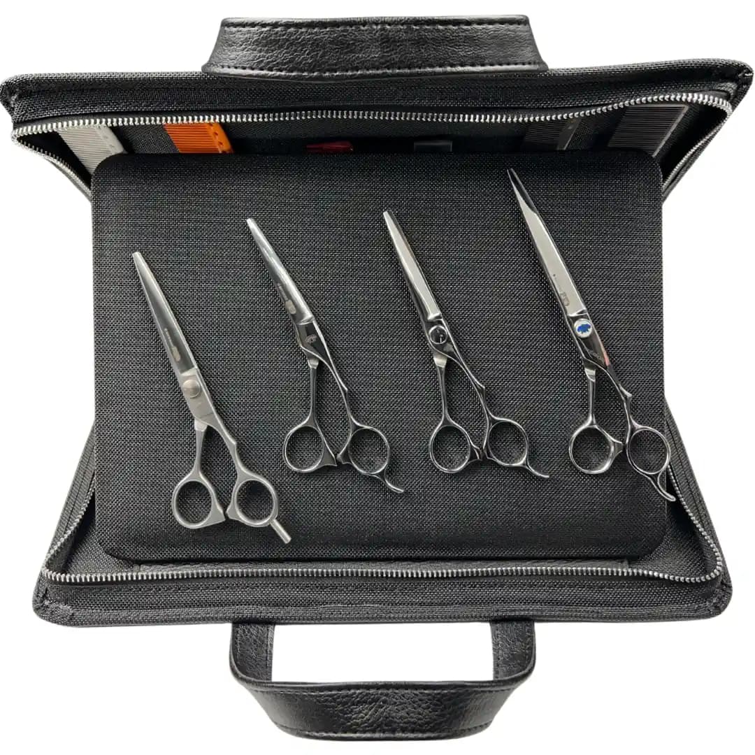 Mıknatıslı Makas Çantası ile Dekorasyon ve Mobilyada Yenilikçi Çözümler